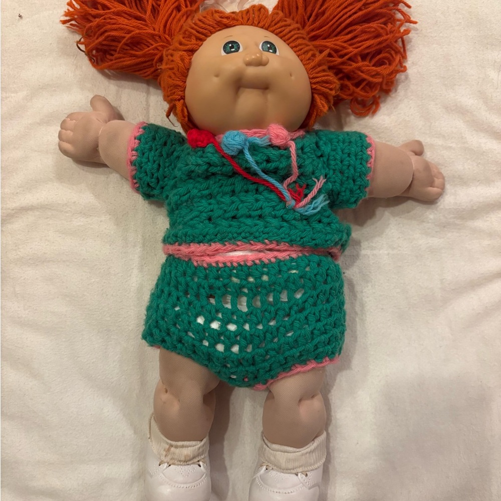 Cabbage Patch Doll - Buffy Constance